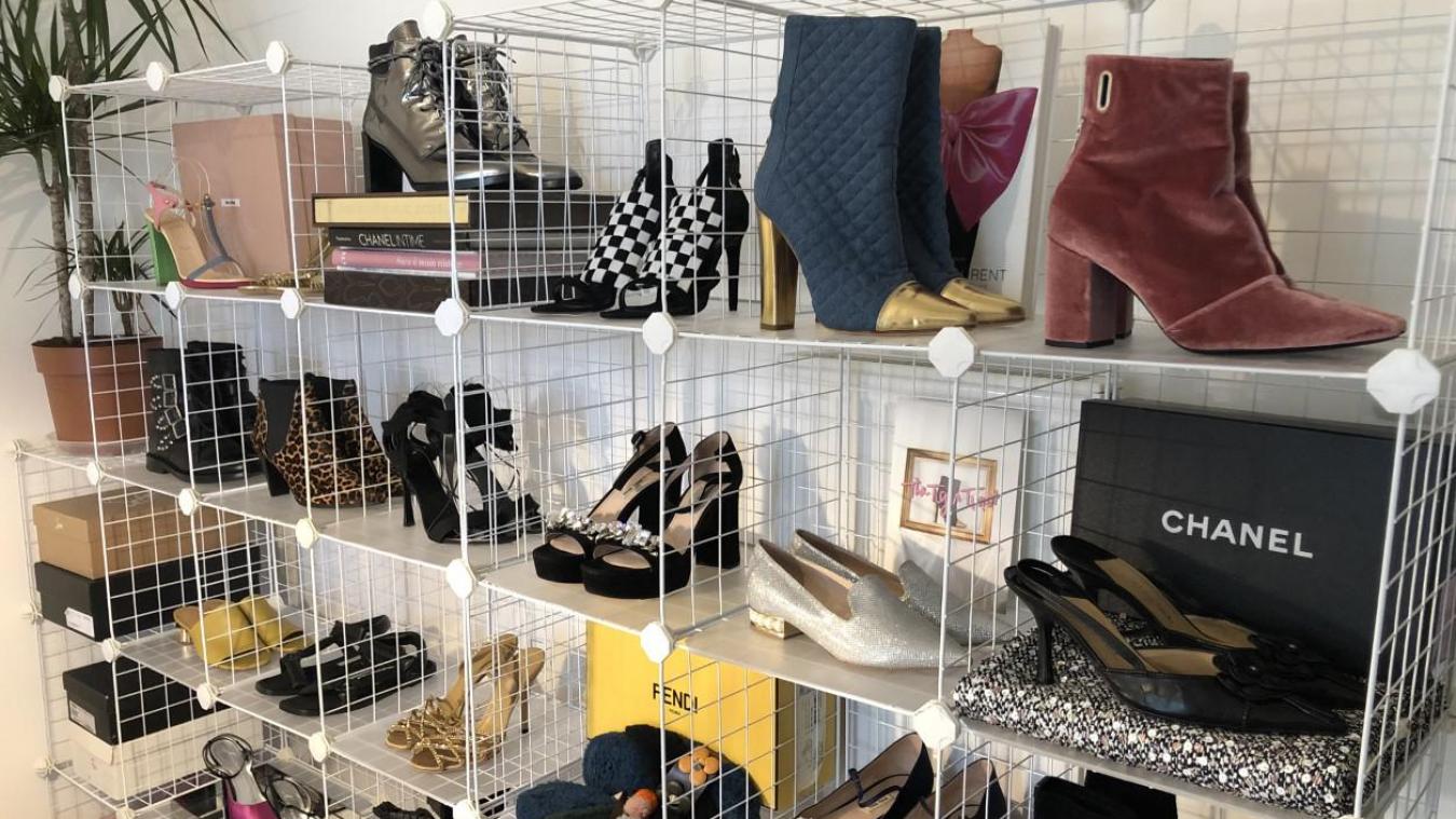 Boutique sale chaussures annecy